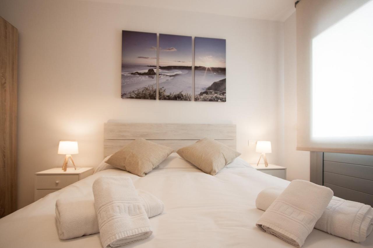 Cuquiellu, Apartamento Con Piscina, 3Km Playa Vut-3084-As Llanes Exterior foto